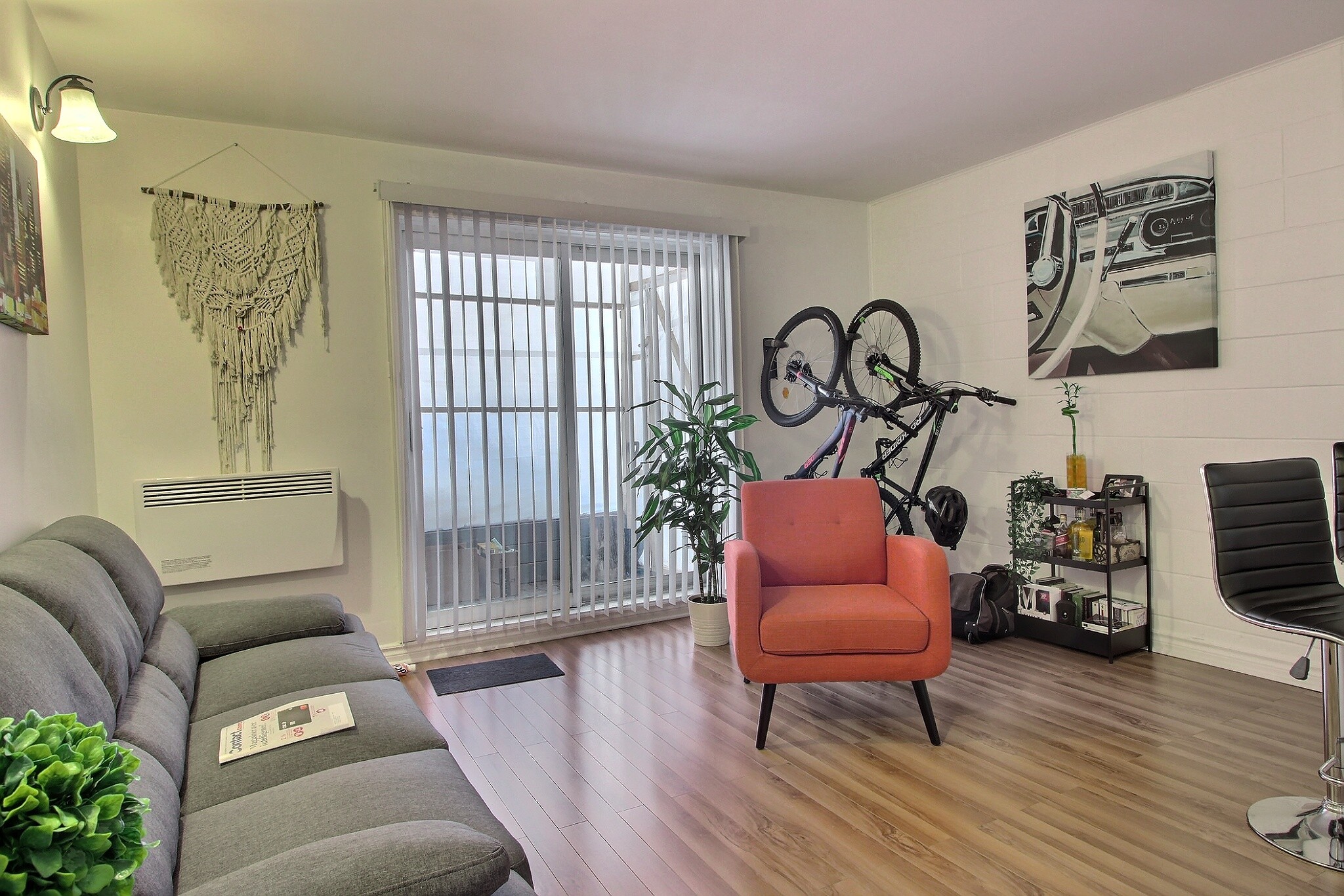 1255-C Rue Villeray, Québec, QC